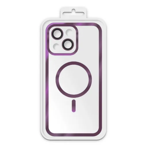 iPhone 11 Urban MagSafe tok lila