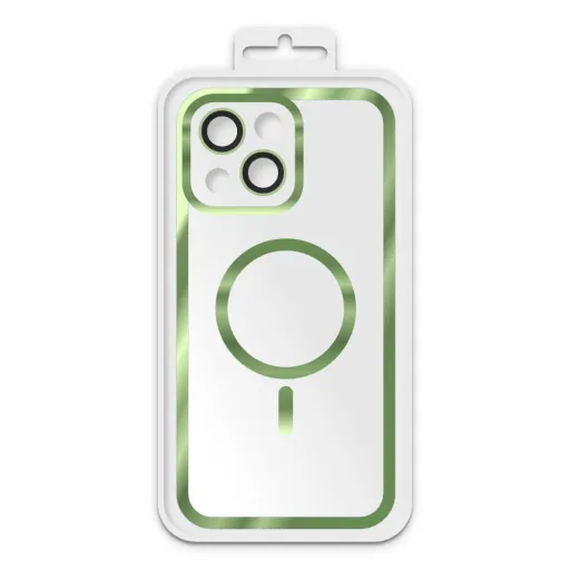 iPhone 11 Urban MagSafe tok zöld iPhone 11 Urban MagSafe tok zöld