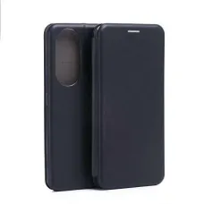 Honor 90 Beline Magnetic flipové puzdro čierne Honor 90 Beline Magnetic flipové puzdro čierne