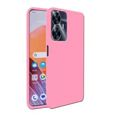 Realme C55 Beline Candy tok világos rózsaszín