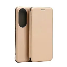 Honor 90 Beline Magnetic flip puzdro zlaté Honor 90 Beline Magnetic flip puzdro zlaté