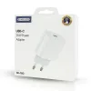 Jellico AK180 hálózati töltő adapter PD 20W 1xUSB-C fehér - 0. kép