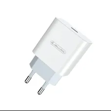 Jellico AK180 hálózati töltő adapter PD 20W 1xUSB-C fehér