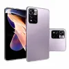 Xiaomi Redmi Note 11/11S Nexeri Slim 2mm tok átlátszó - 2. kép