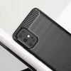 iPhone 13 Nexeri Carbon Armored tok fekete - 4. kép