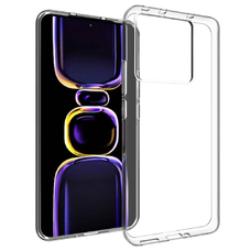 Xiaomi 13T/13T Pro Nexeri Slim 2mm puzdro priehľadné Xiaomi 13T/13T Pro Nexeri Slim 2mm puzdro priehľadné