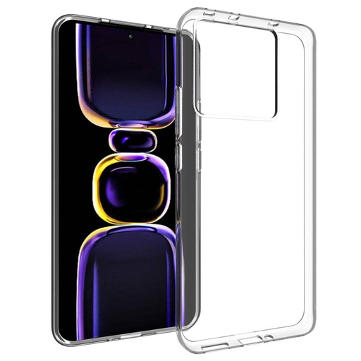 Xiaomi 13T/13T Pro Nexeri Slim 2mm tok átlátszó Xiaomi 13T/13T Pro Nexeri Slim 2mm tok átlátszó