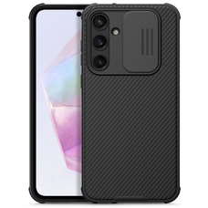 Samsung Galaxy A35 5G Nillkin CamShield Pro tok fekete
