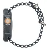 Apple Ultra 1/2 (49mm) Spigen Rugged Armor tok sötét szürke - 3. kép