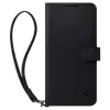 Samsung Galaxy S24 Ultra Spigen Wallet S Plus fliptok fekete - 2. kép