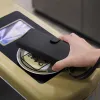 Samsung Galaxy S24 Ultra Spigen Wallet S Plus fliptok fekete - 3. kép