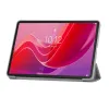 Lenovo TAB M11 11.0 TB-330 Tech-protect Smartcase Tok szürke - 1. kép