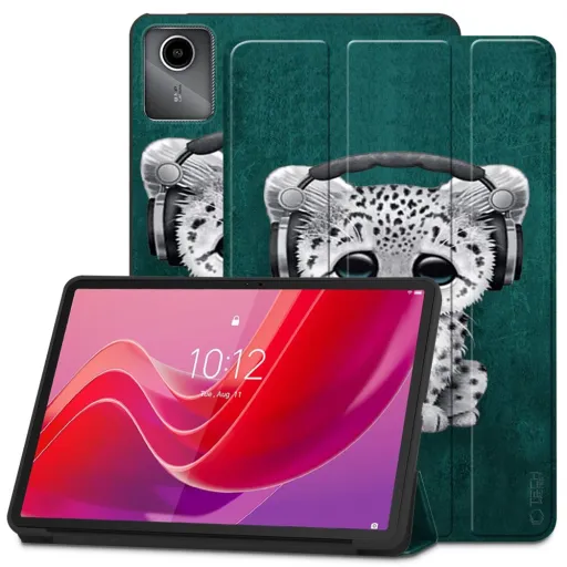 Lenovo TAB M11 11.0 TB-330 Tech-protect Smartcase Tok cicás