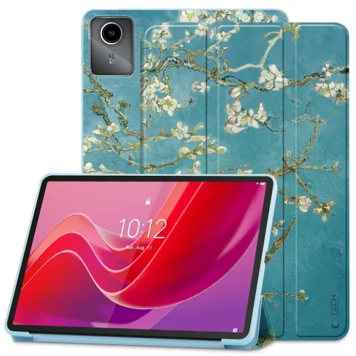 Lenovo TAB M11 11.0 TB-330 Tech-protect Smartcase Tok sakura Lenovo TAB M11 11.0 TB-330 Tech-protect Smartcase Tok sakura