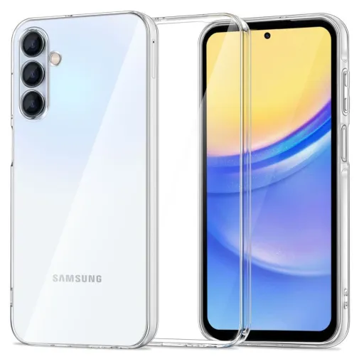 Samsung Galaxy A35 5G Tech-Protect FlexAir+ tok átlátszó