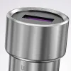 Vipfan C07 autós szivargyújtós töltő USB-A, 5A (ezüst) - 1. kép