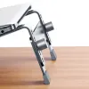 Baseus laptop állvány (4 fokozatban állítható) (Space Grey) - 2. kép