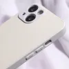 Xiaomi Redmi A1/A2 bőrhatású tok fehér - 4. kép