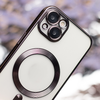 iPhone 11 Color Chrome Mag tok fekete - 3. kép
