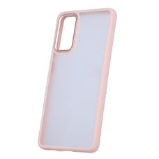 Samsung Galaxy S20 FE/S20 Lite/S20 FE 5G Satin Matt tok rózsaszín