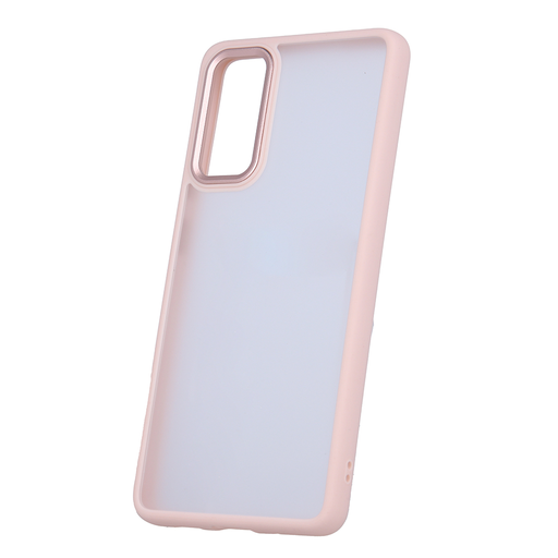 Samsung Galaxy S20 FE/S20 Lite/S20 FE 5G Satin Matt tok rózsaszín Samsung Galaxy S20 FE/S20 Lite/S20 FE 5G Satin Matt tok rózsaszín