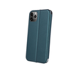 iPhone 11 Smart Diva fliptok sötétzöld - 1. kép