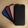 Samsung Galaxy A34 5G Smart Diva fliptok fekete - 4. kép