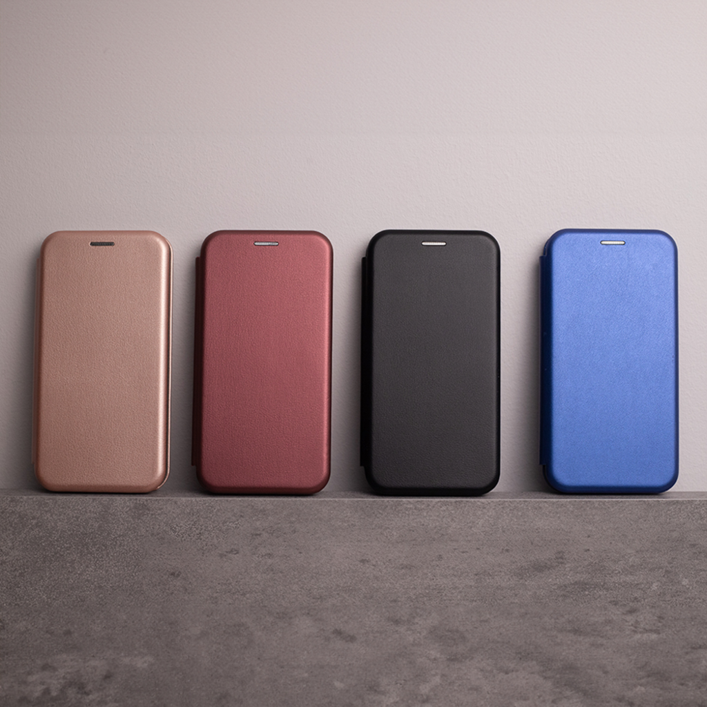 Samsung Galaxy A51 Smart Diva fliptok fekete - 17