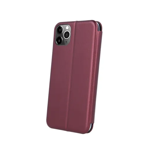 Xiaomi Redmi Note 11 4G/Redmi Note 11S 4G Smart Diva fliptok bordó Xiaomi Redmi Note 11 4G/Redmi Note 11S 4G Smart Diva fliptok bordó