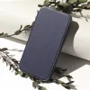iPhone 11 Smart Gold Frame Mag tok tengerészkék - 3. kép