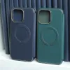 iPhone 11 Smart Gold Frame Mag tok tengerészkék - 4. kép