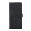 iPhone 7/8/SE 2020/SE 2022 Smart Velvet Mágneses fliptok fekete - 1. kép