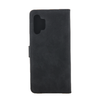 iPhone 7/8/SE 2020/SE 2022 Smart Velvet Mágneses fliptok fekete - 2. kép