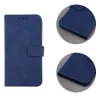 Xiaomi Redmi 12C Smart Velvet Mágneses fliptok sötétkék - 2. kép