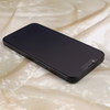 Xiaomi Redmi 10C/12C/Poco C40 6D Matt kijelzővédő üvegfólia fekete kerettel - 4. kép