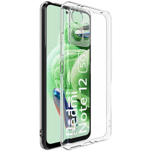 Xiaomi Redmi Note 12 5G/Poco X5 5G Nexeri Slim 2mm tok átlátszó Xiaomi Redmi Note 12 5G/Poco X5 5G Nexeri Slim 2mm tok átlátszó