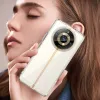 Realme 11 Pro 5G Nexeri Slim 2mm tok átlátszó - 0. kép
