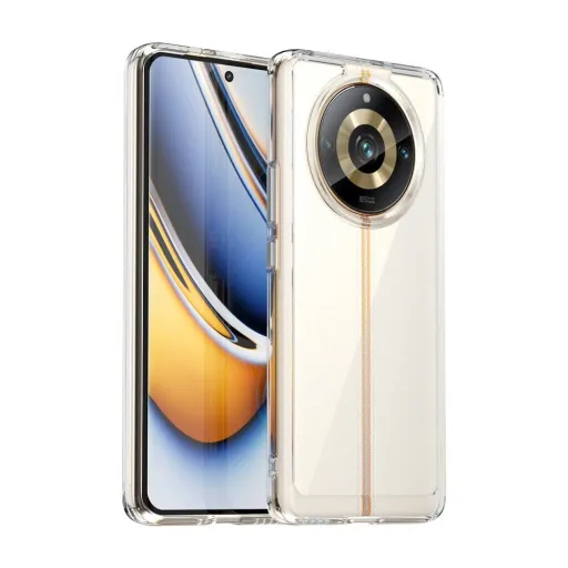 Realme 11 Pro 5G Nexeri Slim 2mm tok átlátszó Realme 11 Pro 5G Nexeri Slim 2mm tok átlátszó