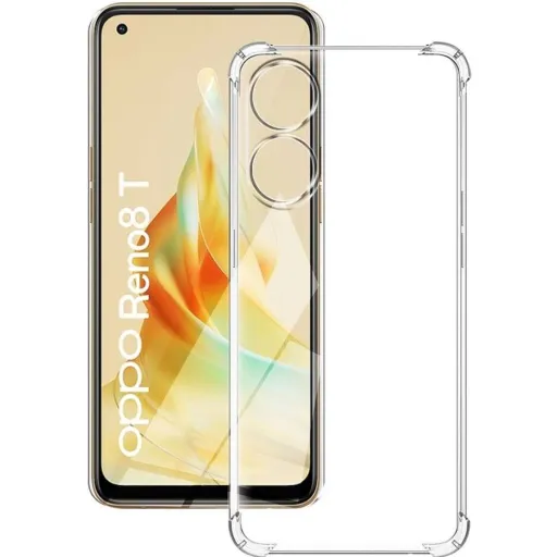 Oppo Reno 8T Antishock tok átlátszó