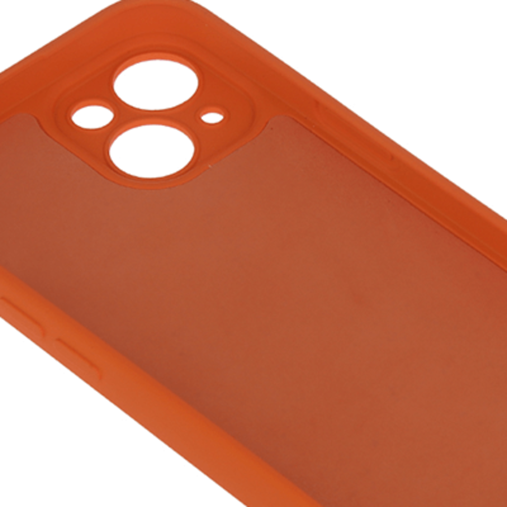 Samsung Galaxy A25 5G Szilikon tok fekete - 10