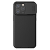 iPhone 15 Pro Nillkin CamShield Pro Magnetic tok fekete Magsafe kompatibilis thumbnail