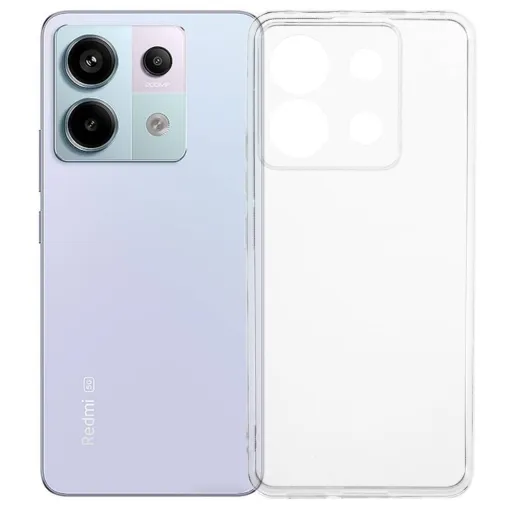 Xiaomi Redmi Note 13 Pro 5G Nexeri Slim 2mm tok átlátszó