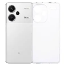 Xiaomi Redmi Note 13 Pro+ 5G Nexeri Slim 2mm puzdro priehľadné Xiaomi Redmi Note 13 Pro+ 5G Nexeri Slim 2mm puzdro priehľadné