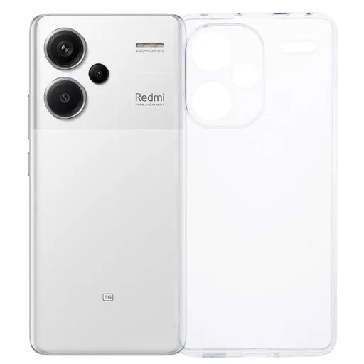 Xiaomi Redmi Note 13 Pro+ 5G Nexeri Slim 2mm tok átlátszó