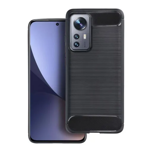 OPPO Reno10 Pro 5G Nexeri Carbon Armored tok fekete