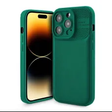 Realme C51 4G Protector tok zöld