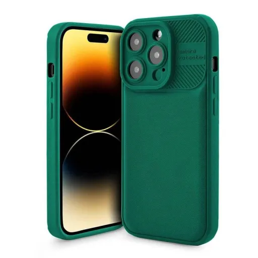 Realme C51 4G Protector tok zöld