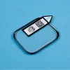Apple Watch 7/8/9 (45mm) kijelzővédő üvegfólia 5D - 2. kép