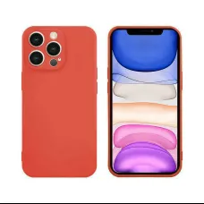 Puzdro na Realme C51 4G Tint červené Puzdro na Realme C51 4G Tint červené