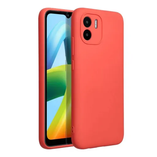 Xiaomi Redmi A1 / A2 szilikon tok barack